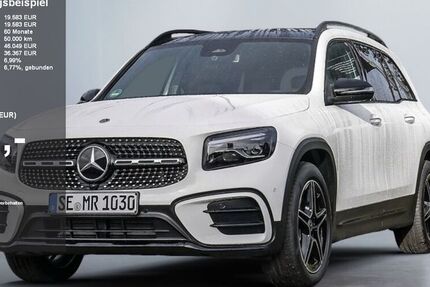 Mercedes GLB 220