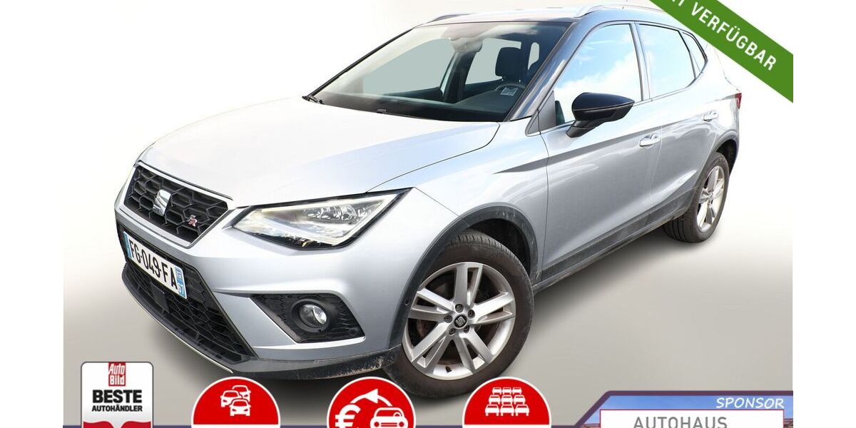 Seat Arona 72.850 km 15.188 &euro; Kehl 77694