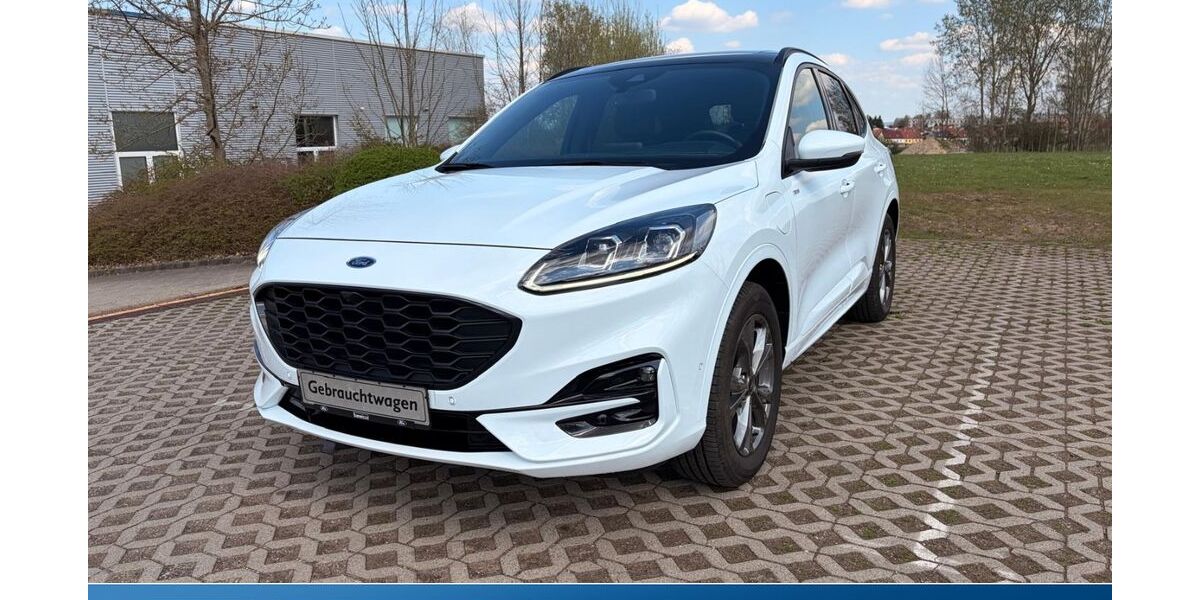 Ford Kuga 97.768 km 21.770 &euro; Glauchau 08371