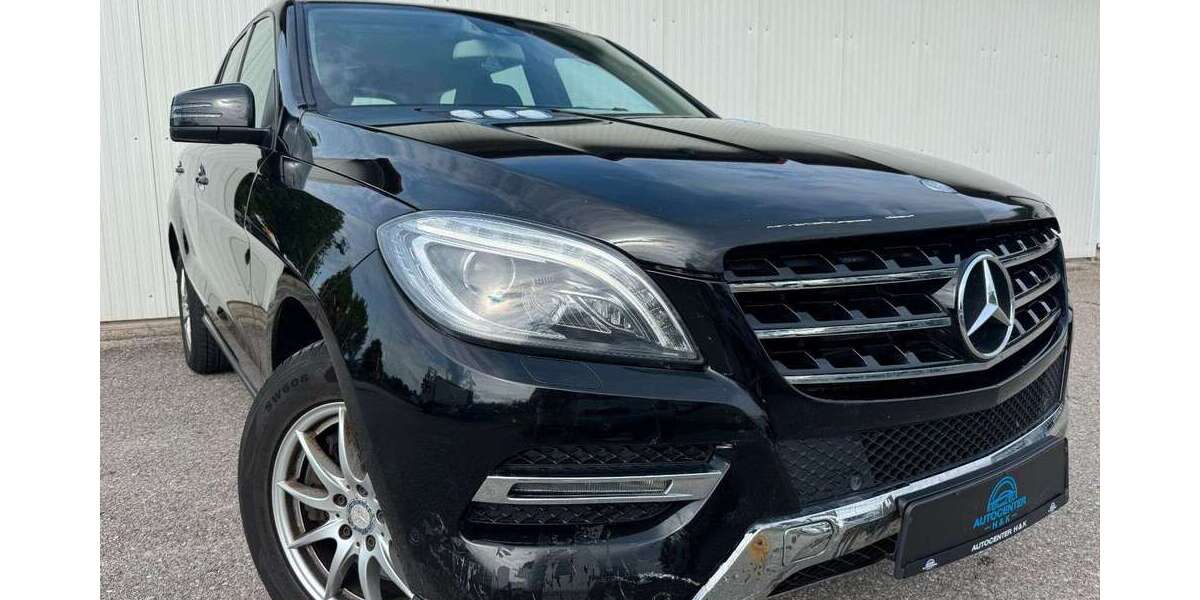 Mercedes-Benz ML 350 295.594 km 10.899 &euro; Oberding 85445