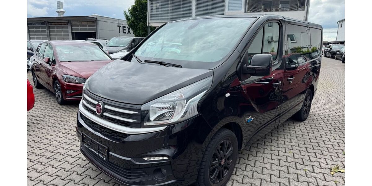 Fiat Talento 80.800 km 19.900 &euro; Butzbach 35510