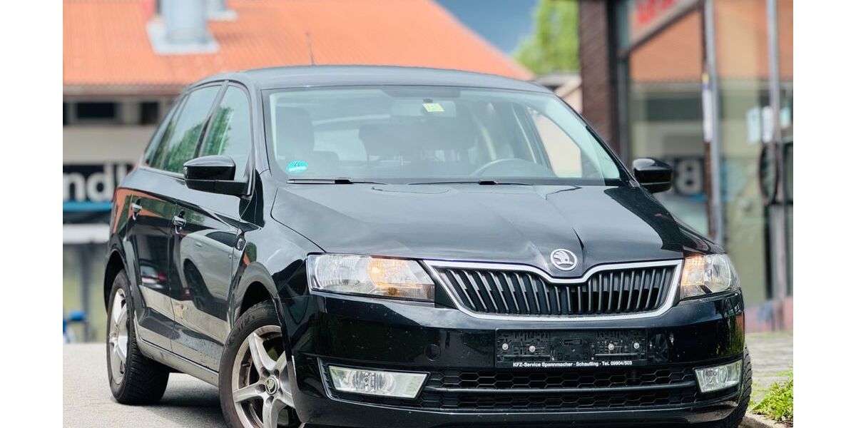 Skoda Rapid 167.455 km 4.999 &euro; Haselbach 94354