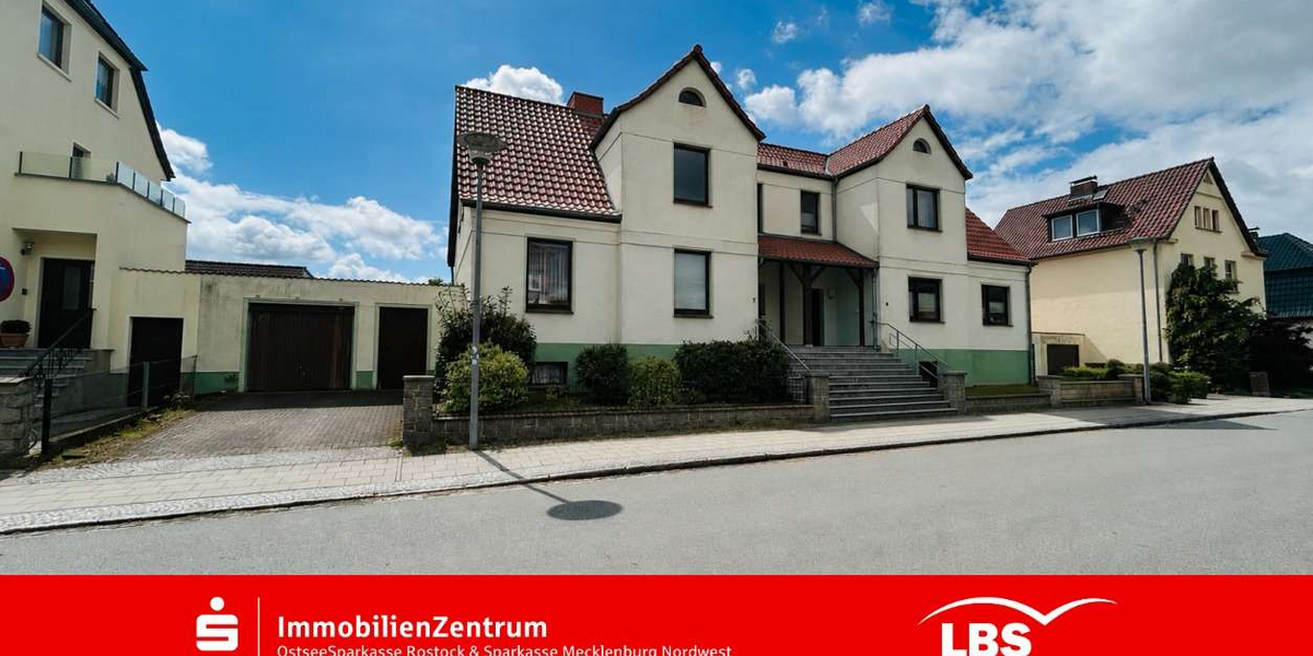 Einfamilienhaus Güstrow - 8 Zimmer, 130 m&sup2;, 189.000&euro; | Angebot:26802764