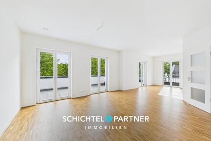 Oberneuland | Erstbezug: Neubauwohnung mit luxuriöser Ausstattung & Garage 4 zimmer