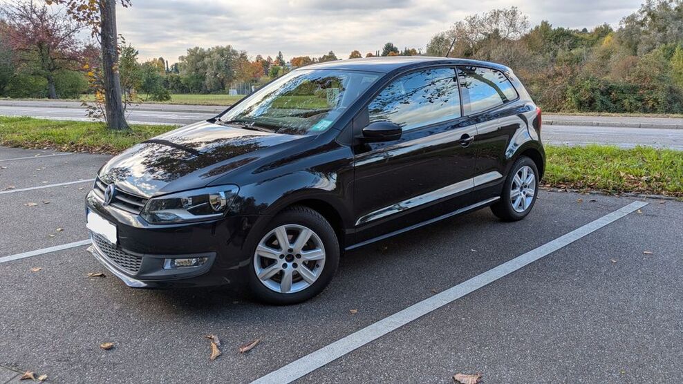 VW Polo 90.500 km 7.900 € Offenburg 77654
