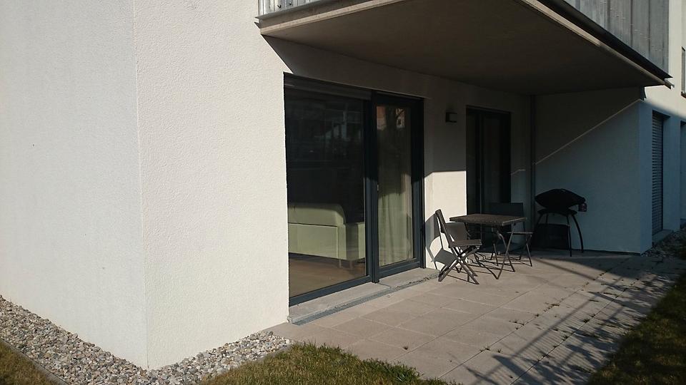 Erdgeschoßwohnung Stuttgart Vaihingen - 3 Zimmer, 79 m&sup2;, 1.113&euro; | Angebot:26658397