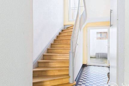 Helle und gut geschnittene 2,5-Zimmer-Wohnung in zentraler Innenstadtlage von St. Ingbert - Wohnung Sankt Ingbert St. Ingbert | Angebot:26897067
