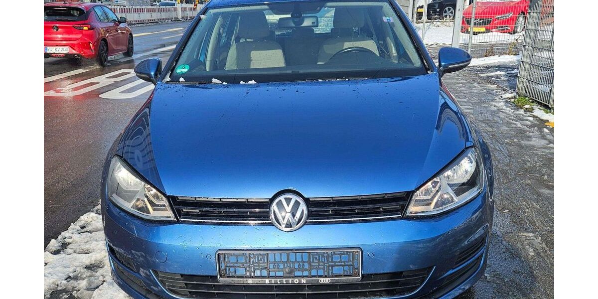 VW Golf 65.000 km 10.999 &euro; Mainz-Kastel 55252