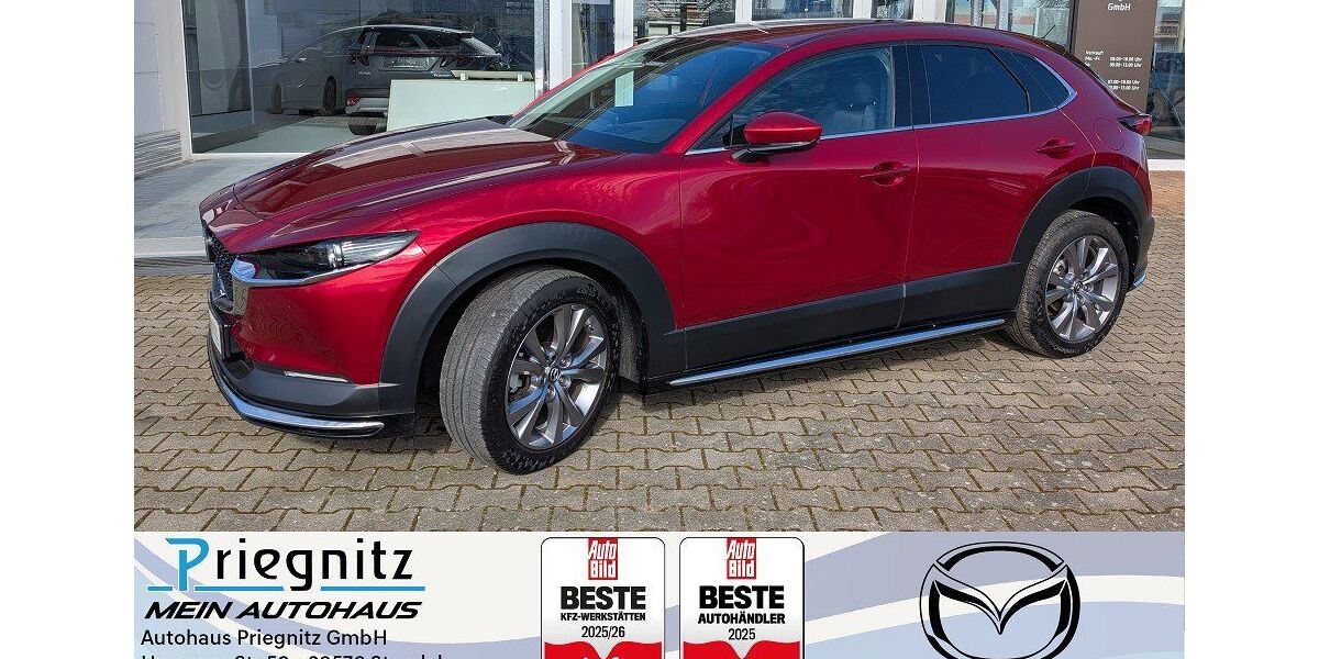 Mazda CX-30 59.206 km 21.990 &euro; Stendal 39576