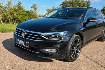 VW Passat 110.860 km 19.500 &euro; An der Schmücke 06577