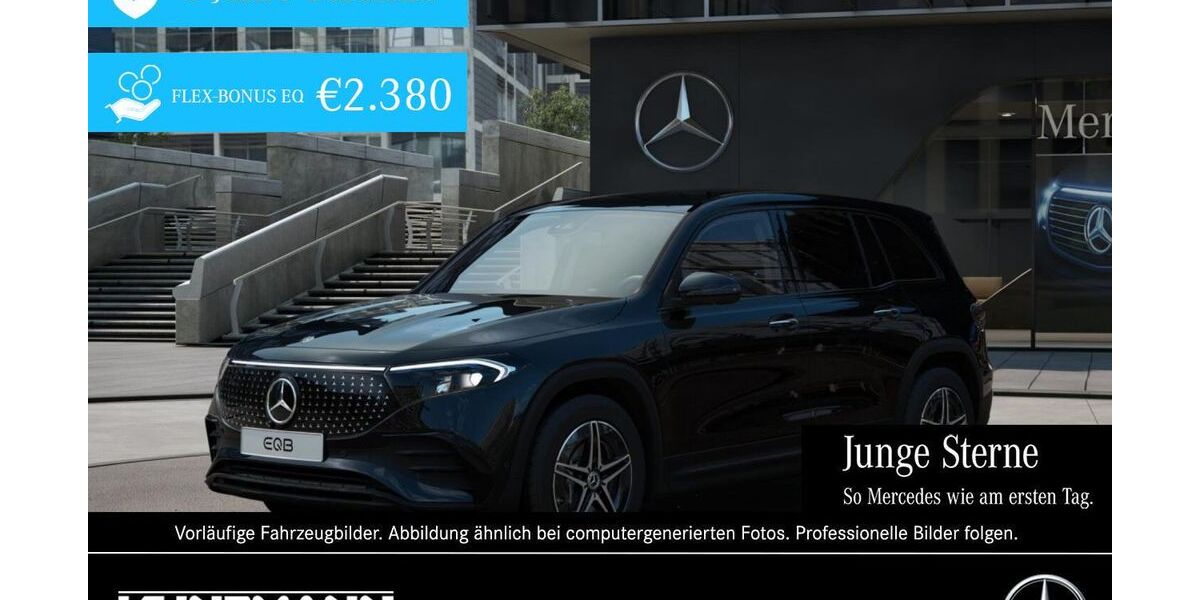 Mercedes-Benz EQB 3.900 km 43.740 &euro; Aschaffenburg 63741