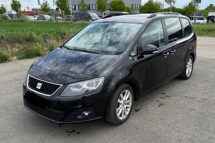 Seat Alhambra 305.000 km 6.999 &euro; Eutingen 72184