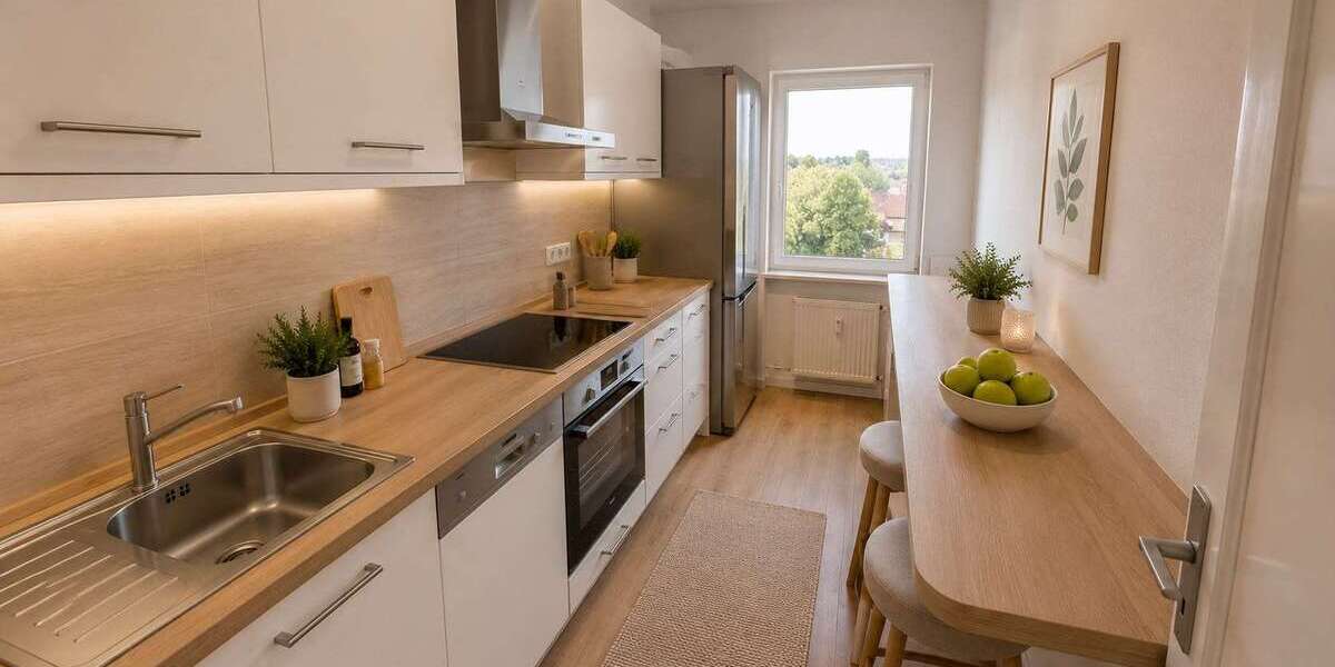Etagenwohnung Aarbergen - 3 Zimmer, 70 m&sup2;, 650&euro; | Angebot:27141169
