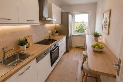 Wohnung Aarbergen - 3 Zimmer, 70 m&sup2;, 650&euro; | Angebot:27141169