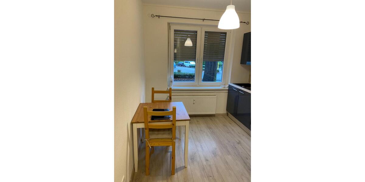Erdgeschoßwohnung Datteln - 1 Zimmer, 24 m&sup2;, 320&euro; | Angebot:24981046