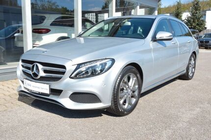 Mercedes C 200