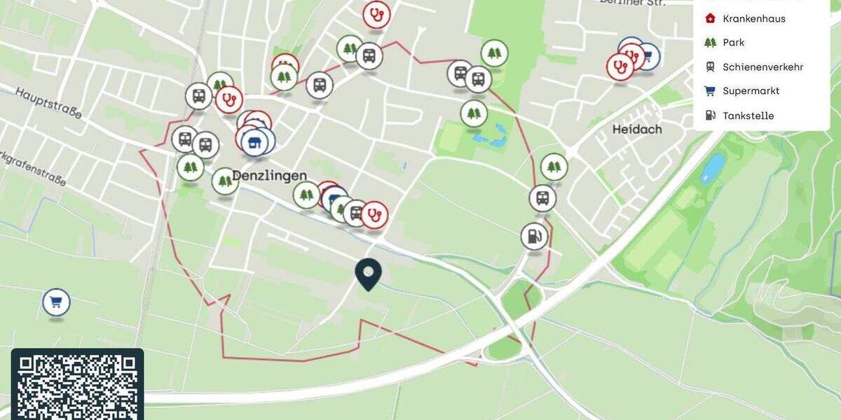 Mehrfamilienhaus, Wohnhaus Denzlingen - 1 Zimmer, 169 m&sup2;, 547.000&euro; | Angebot:25667016