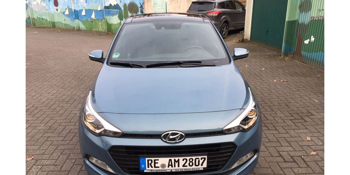 Hyundai i20 90.500 km 9.999 &euro; Dorsten 46286