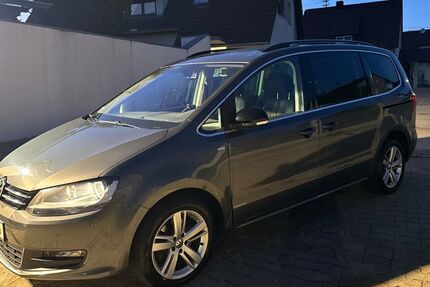 VW Sharan 193.000 km 7.650 &euro; Erbach 89155