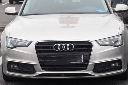 Audi A5 190.000 km 10.600 &euro; Lubeck 23558