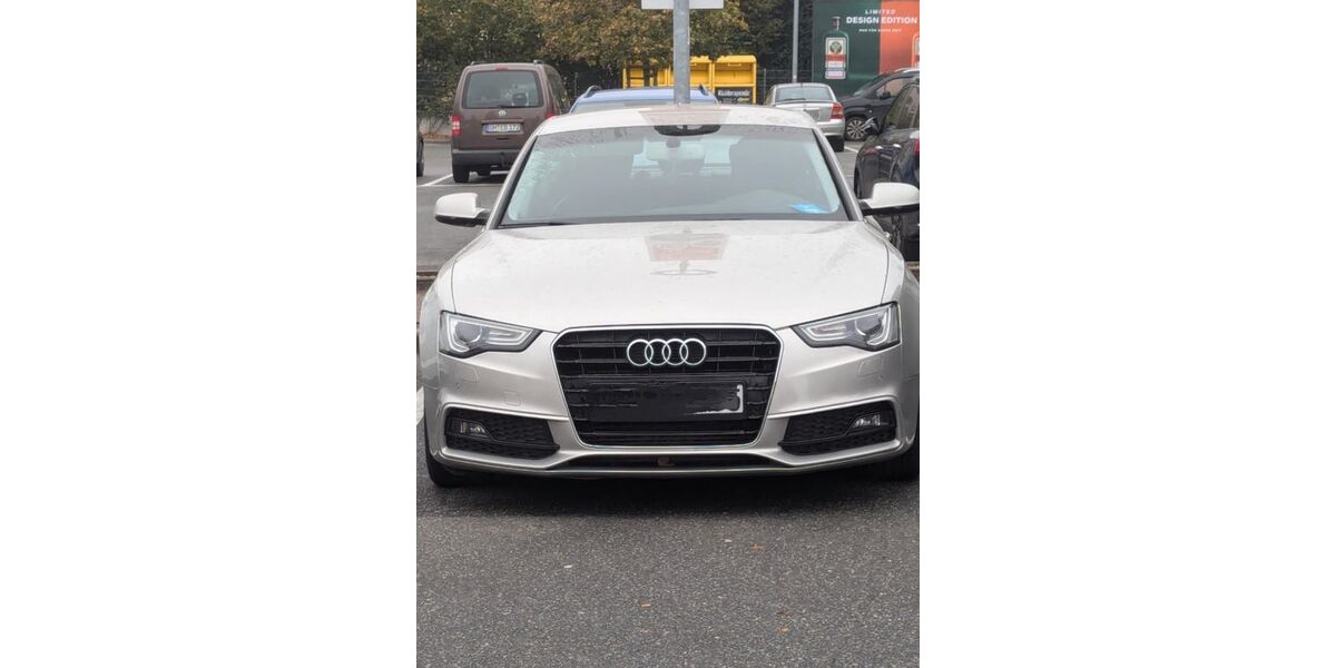 Audi A5 190.000 km 10.600 &euro; Lubeck 23558