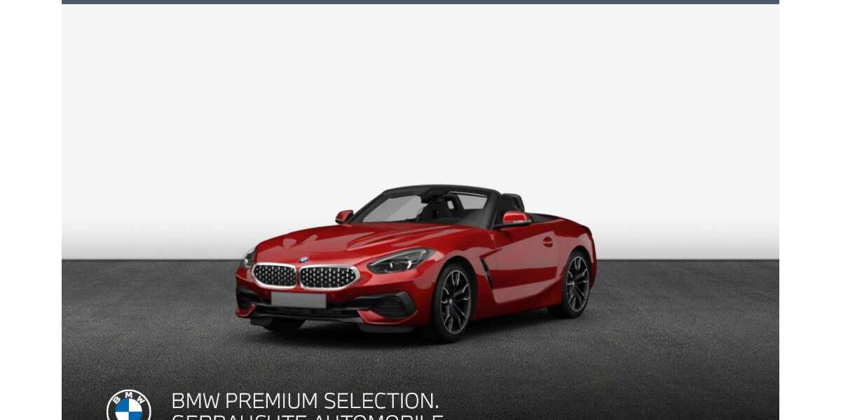 BMW Z4 27.294 km 41.670 &euro; Landau 76829