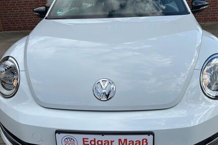 VW Beetle 50.042 km 15.490 &euro; Thedinghausen-Morsum 27321