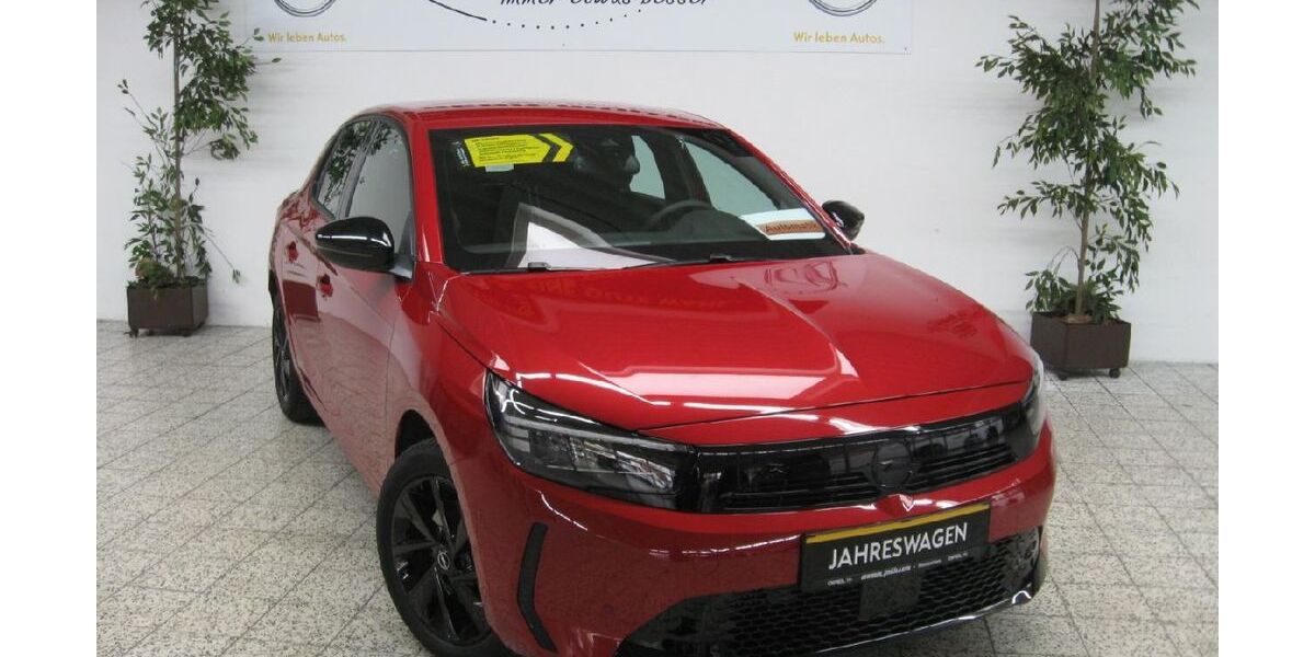 Opel Corsa 6.050 km 19.900 &euro; Nordenham 26954