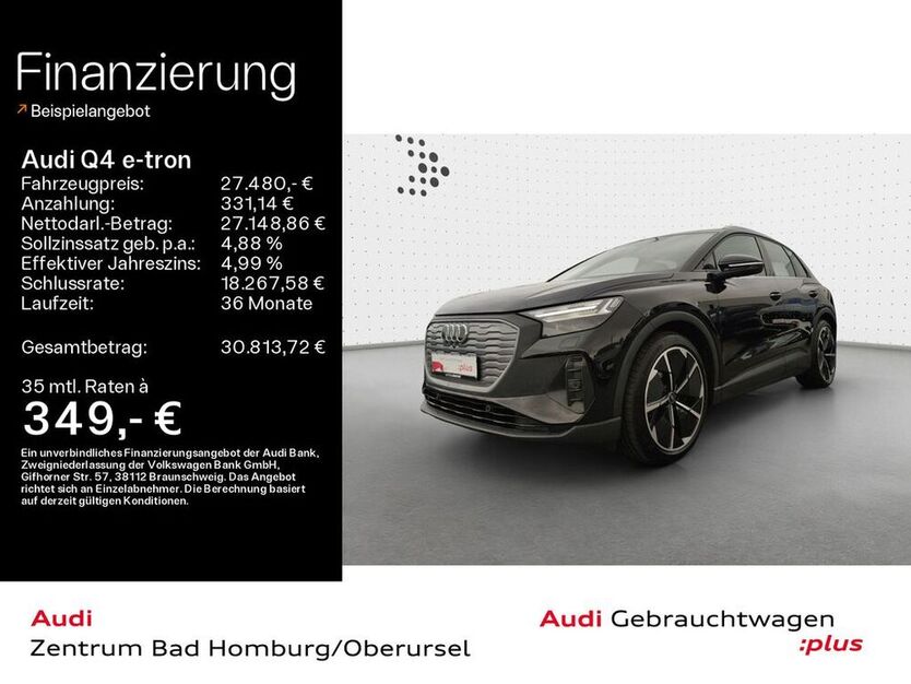 Q4 e-tron