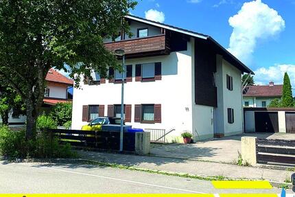 Sonnige 3-Zimmer-Dachgeschoßwohnung mit Berg- und Schlösserblick in Füssen 2 zimmer