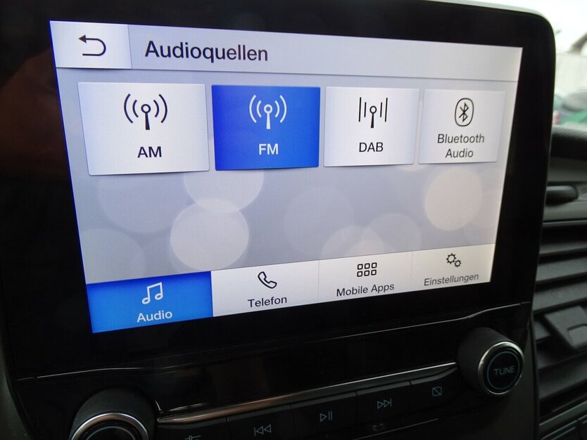 Ford Transit Custom 2,0l TDCi 320 L2 Trend Klimaauto., 119.086 km 24.890 € Rodgau 63110