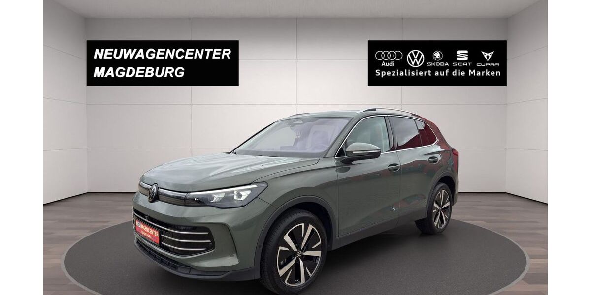 VW Tiguan 13.452 km 43.980 &euro; Magdeburg 39128