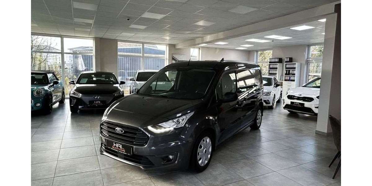 Ford Transit Connect 66.127 km 18.999 € Erlensee 63526