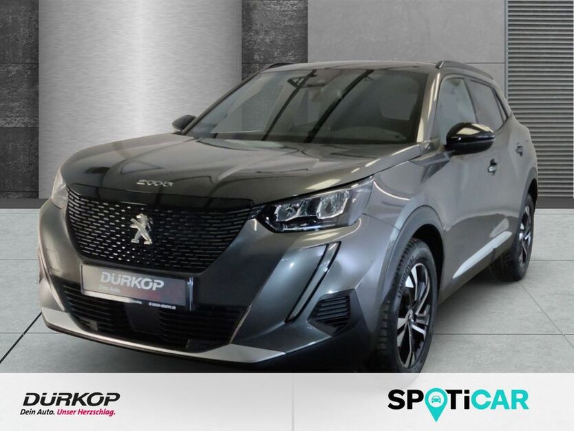 Peugeot 2008 50.494 km 19.450 € Braunschweig 38126