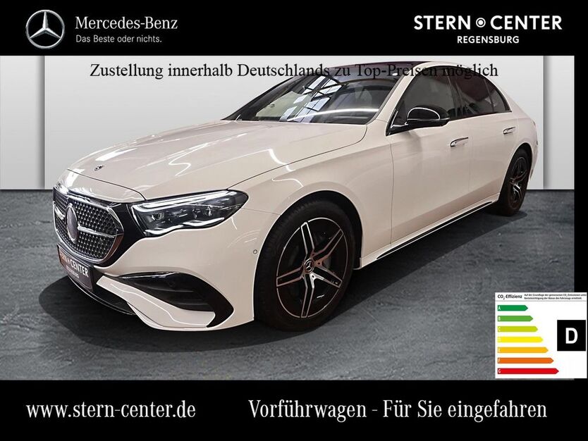 Mercedes-Benz E 200 8.500 km 54.980 € Regensburg 93053