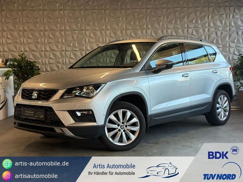 Seat Ateca 82.587 km 15.990 € Quickborn 25451