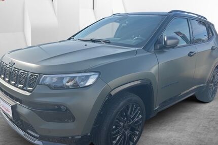 Jeep Compass 47.950 km 23.990 &euro; Lübeck 23554