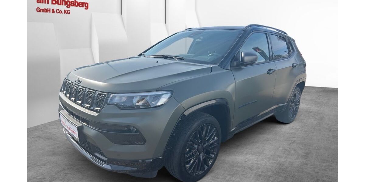 Jeep Compass 47.950 km 23.990 &euro; Lübeck 23554