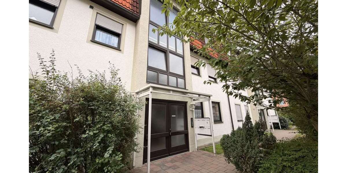 Etagenwohnung Neuendettelsau - 2 Zimmer, 50 m&sup2;, 130.000&euro; | Angebot:27030805