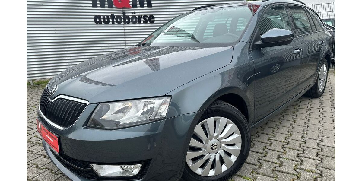 Skoda Octavia 80.000 km 14.900 € Darmstadt 64295