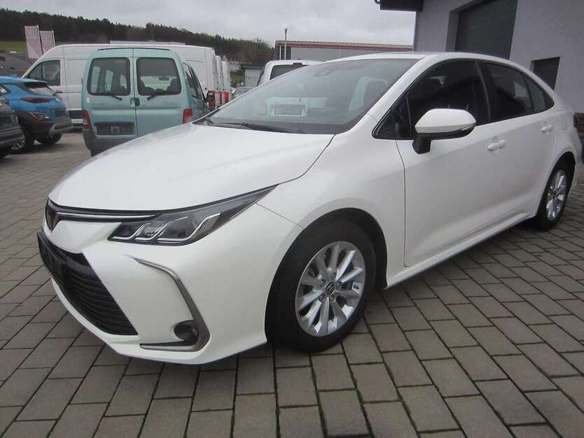 Toyota Corolla 75.000 km 16.750 € Erbach 64711