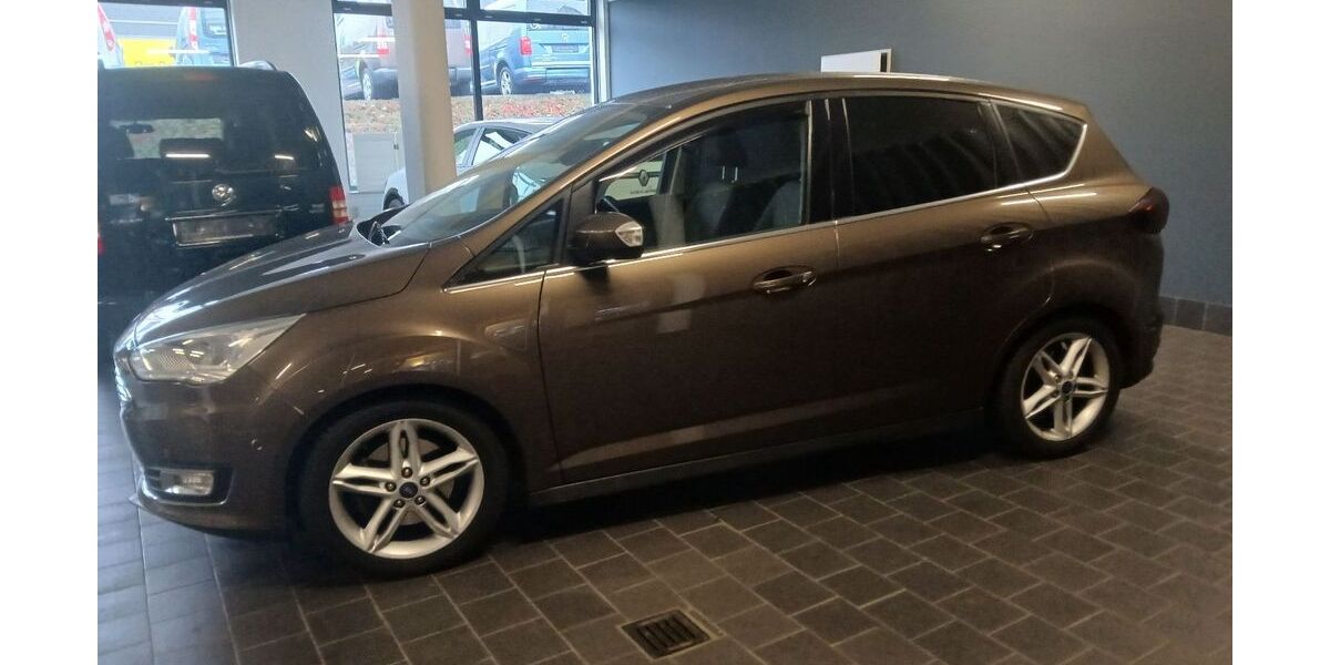 Ford C-Max 105.135 km 8.900 &euro; Hattingen 45525