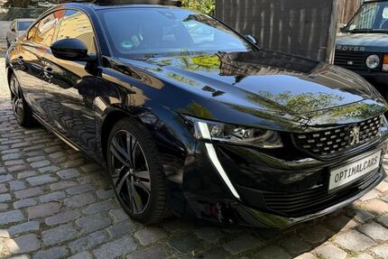 Peugeot 508 146.513 km 14.500 &euro; Berlin 12103