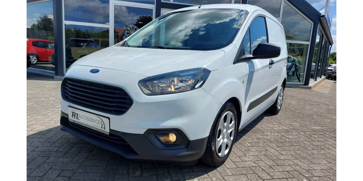 Ford Transit 104.000 km 9.900 &euro; Löningen 49624