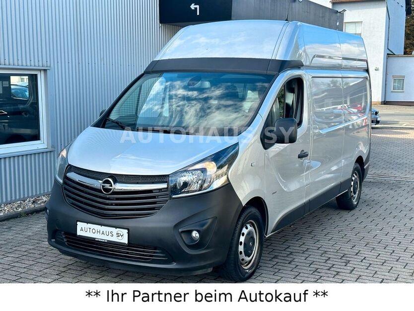 Opel Vivaro 148.000 km 12.480 € Castrop-Rauxel 44575