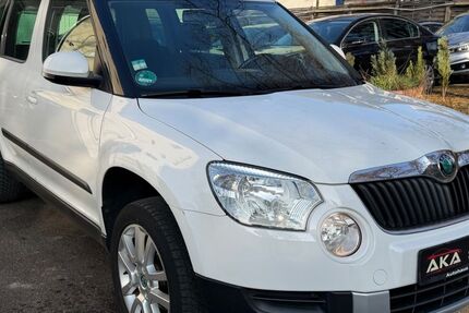 Skoda Yeti 122.000 km 7.999 &euro; Ludwigsburg 71638