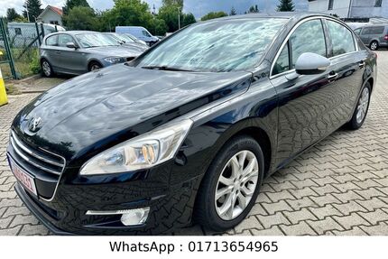 Peugeot 508 143.500 km 3.500 € Zwenkau OT Löbschütz 04442