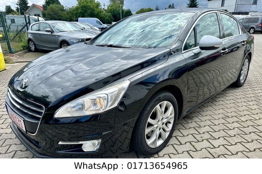 Peugeot 508 143.500 km 3.500 € Zwenkau OT Löbschütz 04442