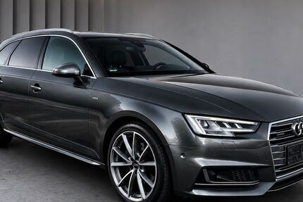 Audi A4 179.800 km 18.900 &euro; Dresden 01108