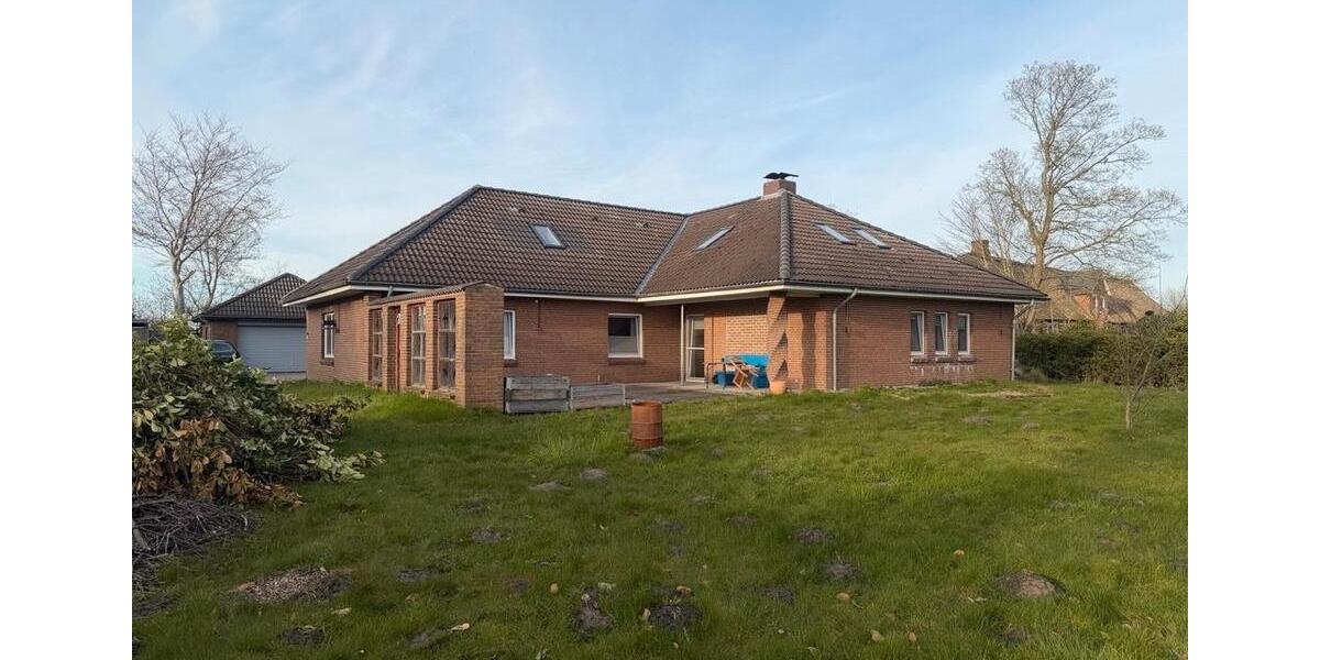 Einfamilienhaus Niebüll - 9 Zimmer, 248 m&sup2;, 495.000&euro; | Angebot:26148587